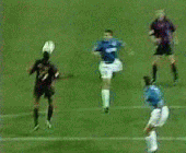 rivaldo de barca