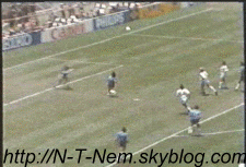 mirci maradona 3ala koli mafa3lt a bil koora